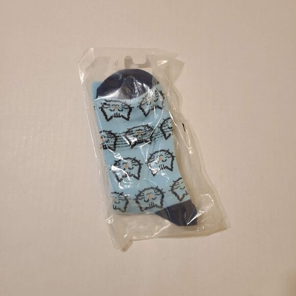 MAURICES Cat Crew Sock - Picture 4 of 5